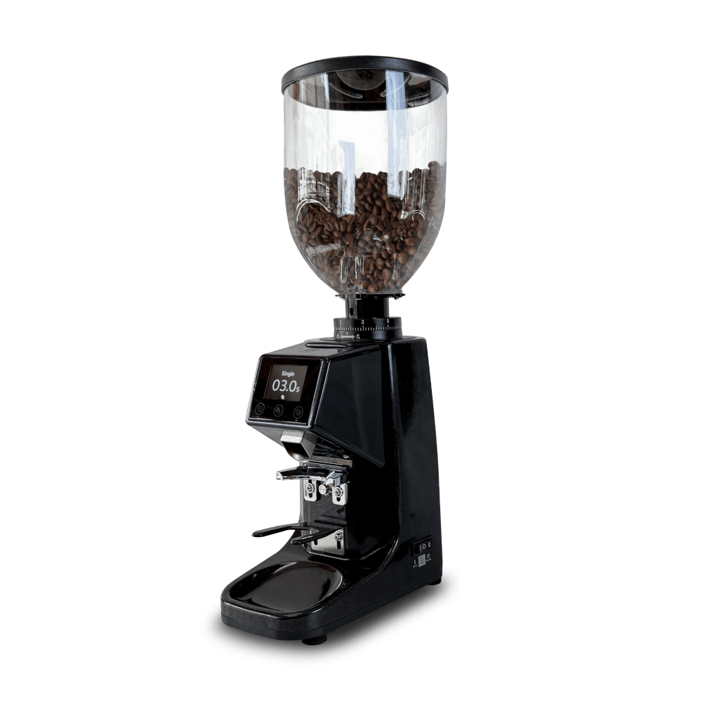 เครื่องบดเมล็ดกาแฟดิจิตัล ETZEL รุ่น SN022PRO เฟืองบด 60 MM. เคลือบ DLC DIAMOND